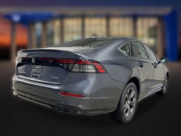 Honda Accord Hybrid EX-L Sedan 2026