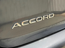 Honda Accord Hybrid EX-L Sedan 2026