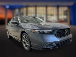 Honda Accord Hybrid EX-L Sedan 2026