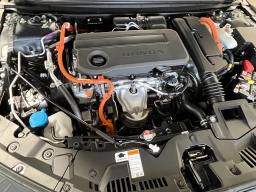 Honda Accord Hybrid EX-L Sedan 2026