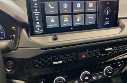 Honda Accord Hybrid EX-L Sedan 2026