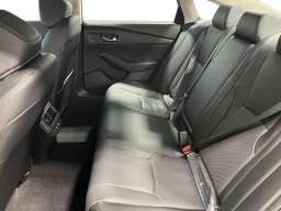 Honda Accord Hybrid EX-L Sedan 2026