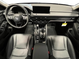 Honda Accord Hybrid EX-L Sedan 2026
