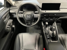 Honda Accord Hybrid EX-L Sedan 2026