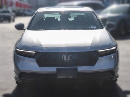 Honda Accord Hybrid Sport-L Sedan 2026