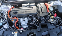Honda Accord Hybrid Sport-L Sedan 2026