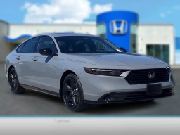 Honda Accord Hybrid Sport-L Sedan 2026