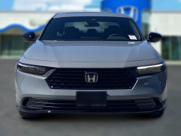 Honda Accord Hybrid Sport-L Sedan 2026