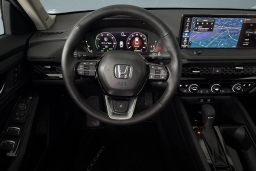 Honda Accord Hybrid Touring Sedan 2026