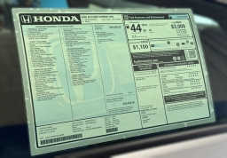 Honda Accord Hybrid Touring Sedan 2026