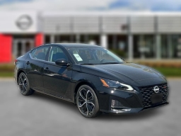 Nissan Altima SR FWD 2026
