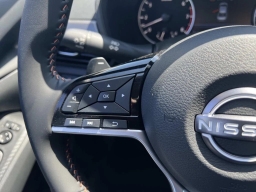 Nissan Altima SR FWD 2026