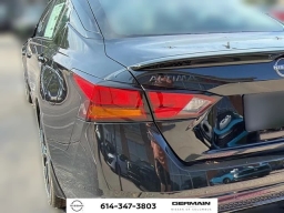 Nissan Altima SR FWD 2026