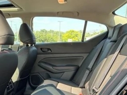 Nissan Altima SR FWD 2026
