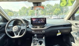 Nissan Altima SR FWD 2026