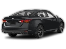 Nissan Altima SR FWD 2025