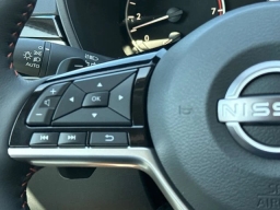 Nissan Altima SR FWD 2026