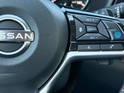 Nissan Altima SR FWD 2026