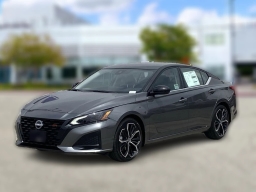 Nissan Altima SR FWD 2026