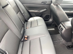 Nissan Altima SR FWD 2026