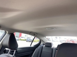Nissan Altima SR FWD 2026