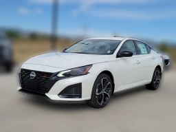 Nissan Altima SR AWD 2026