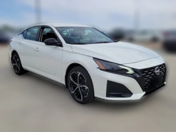 Nissan Altima SR AWD 2026