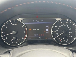 Nissan Altima SR AWD 2025