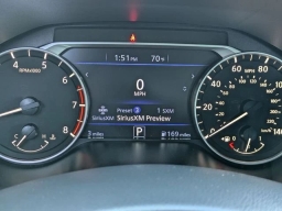 Nissan Altima SV FWD 2025