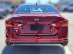 Nissan Altima SV FWD 2026