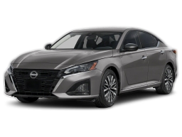 Nissan Altima SV FWD 2026
