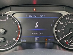 Nissan Altima SV FWD 2025