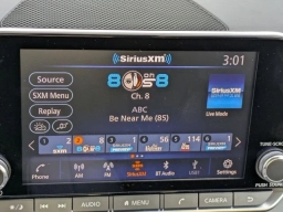Nissan Altima SV FWD 2025