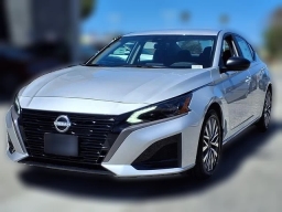 Nissan Altima SV FWD 2026