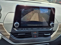 Nissan Altima SV FWD 2026