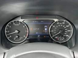 Nissan Altima SV FWD 2026