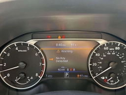Nissan Altima SV AWD 2026
