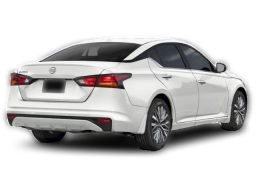 Nissan Altima SV AWD 2026