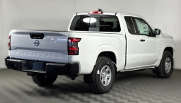 Nissan Frontier S King Cab 4x2 2026