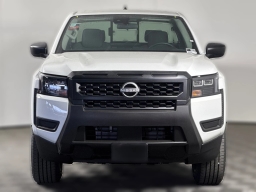 Nissan Frontier S King Cab 4x2 2026