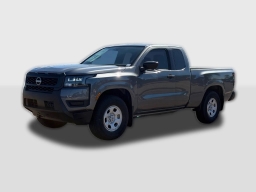Nissan Frontier S King Cab 4x2 2026
