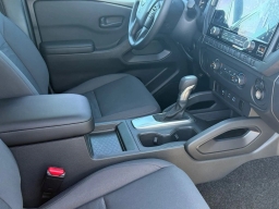 Nissan Frontier S King Cab 4x2 2026