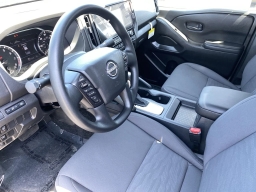 Nissan Frontier S King Cab 4x2 2026