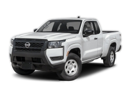 Nissan Frontier S King Cab 4x2 2026