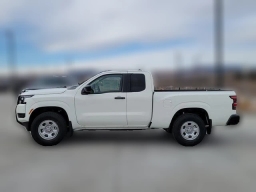 Nissan Frontier S King Cab 4x4 2026