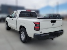 Nissan Frontier S King Cab 4x4 2026