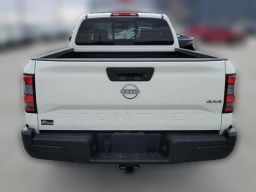 Nissan Frontier S King Cab 4x4 2026