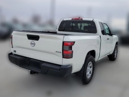 Nissan Frontier S King Cab 4x4 2026