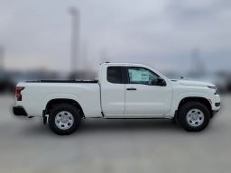 Nissan Frontier S King Cab 4x4 2026