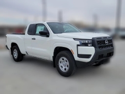 Nissan Frontier S King Cab 4x4 2026